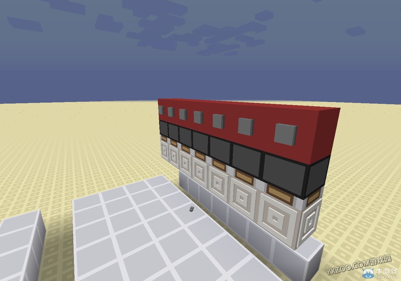 《我的世界》壓壓機(jī)裝置制作圖文教程