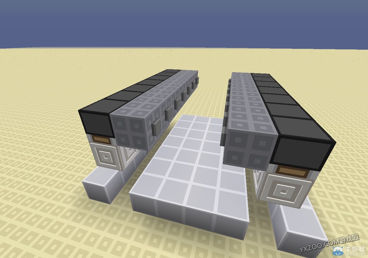 《我的世界》壓壓機(jī)裝置制作圖文教程