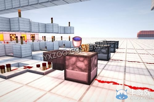 《我的世界》定時隨機刷新密碼門制作教程