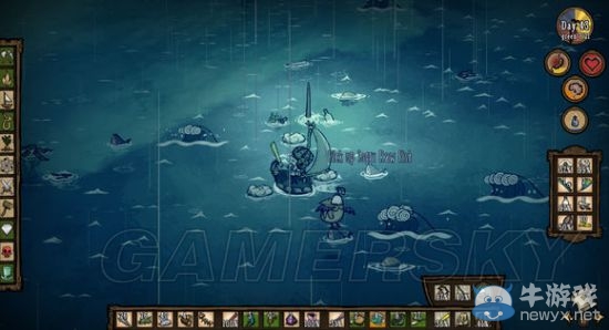《饑荒》DLC海難沃利（Warly）生存方法圖文攻略