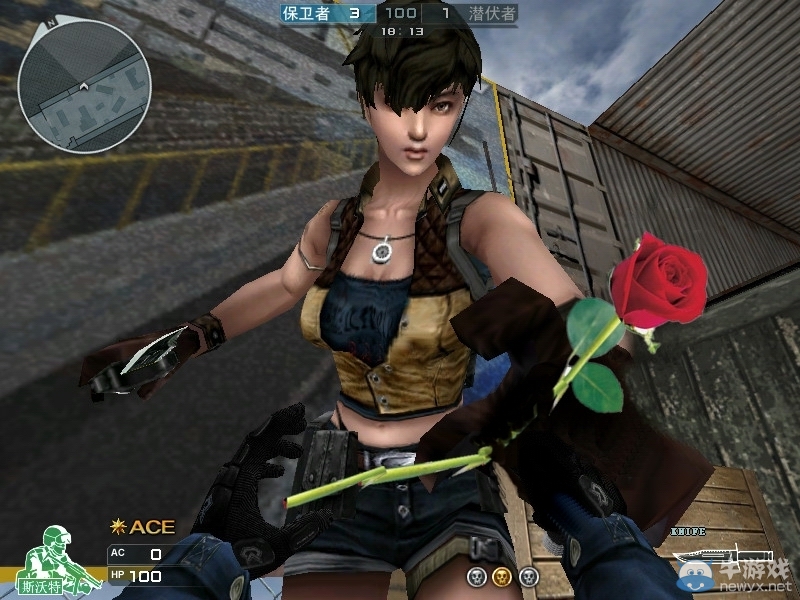 cf火線太火爆活動 看圖配字得好禮