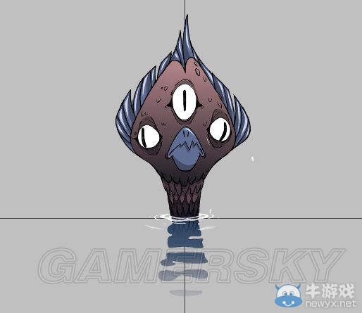 《饑荒》DLC海難海怪BOSS技能掉落及打法一覽