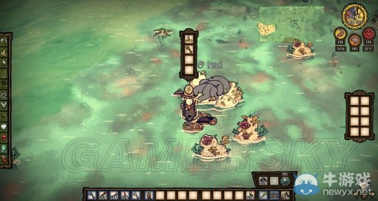 《饑荒》DLC海難海盜船長解鎖方式圖文教程