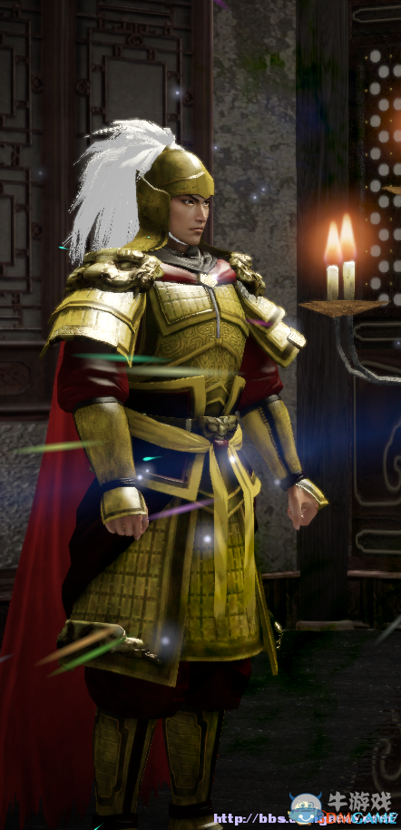 《三國志13》改盔甲武器馬匹顏色教程分享