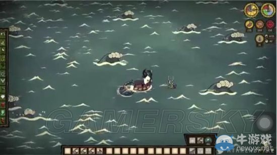 《饑荒》DLC海難新BOSS海怪Quacken召喚方法介紹