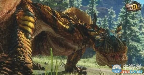 《怪物獵人OL》新版本內(nèi)容大猜想