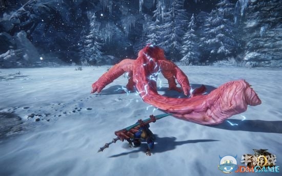 《怪物獵人OL》躲避怪物仇恨方法介紹
