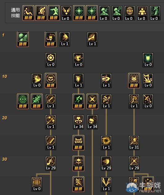 《DNF》混沌魔靈86刷圖加點(diǎn)