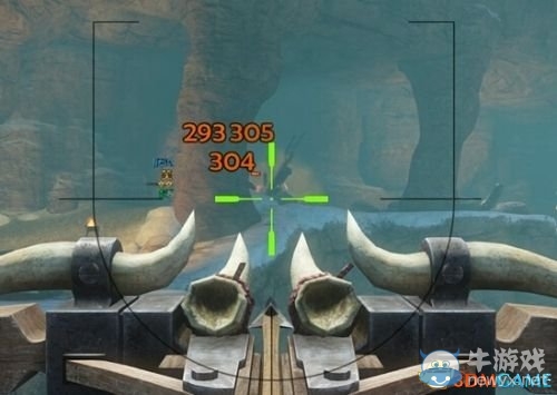 《怪物獵人OL》飛艇空戰(zhàn)玩法攻略詳解