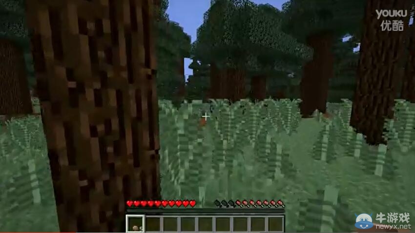 《我的世界》1.9生存挑戰(zhàn) 半血飛翔 地圖視頻介紹