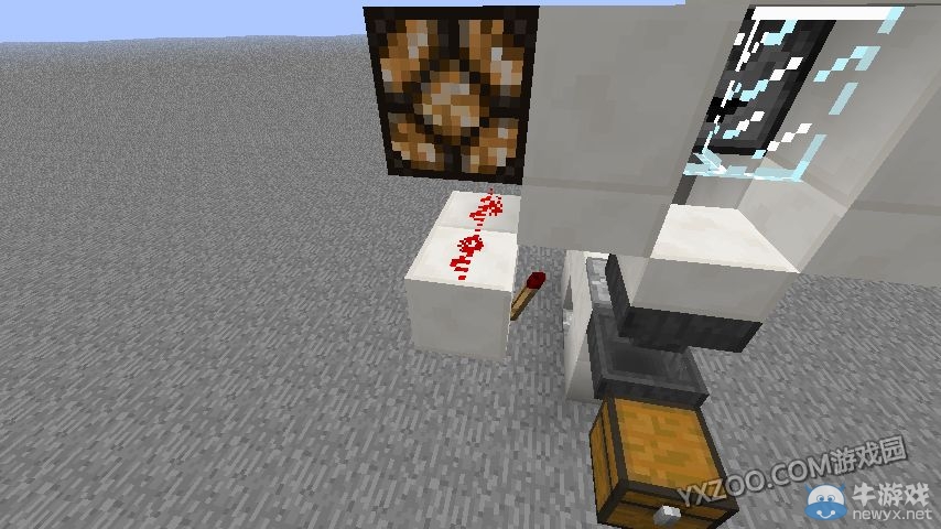 《我的世界》紅石販賣機(jī)裝置詳解