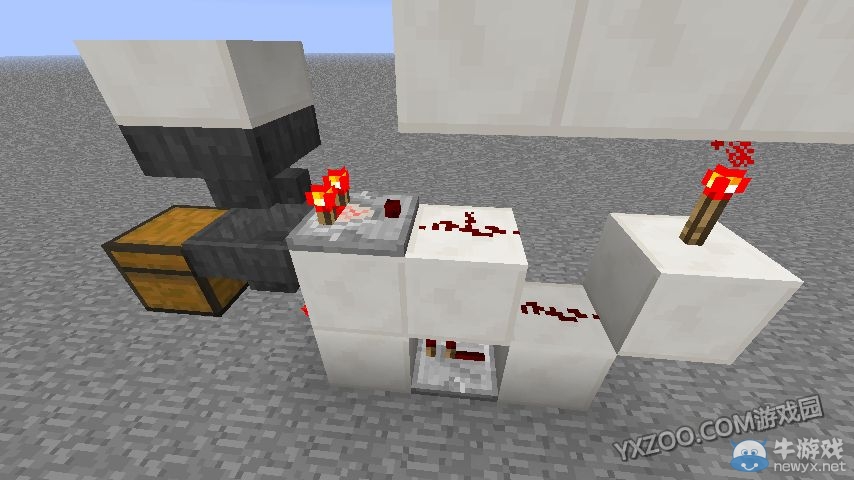 《我的世界》紅石販賣機(jī)裝置詳解