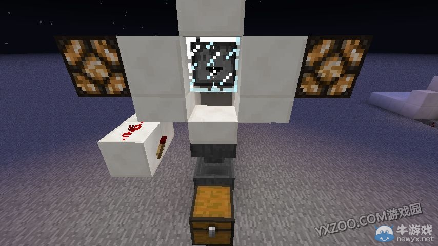 《我的世界》紅石販賣機(jī)裝置詳解