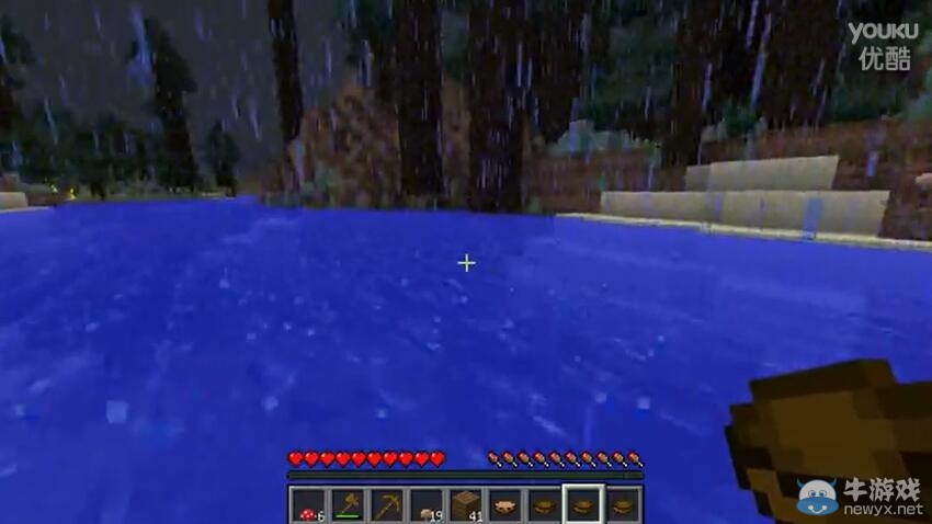 《我的世界》1.9生存挑戰(zhàn) 半血飛翔 地圖視頻介紹