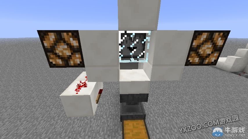 《我的世界》紅石販賣機(jī)裝置詳解