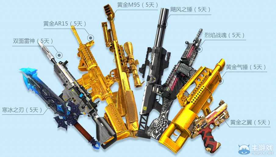 《逆戰》新兵有禮 黃金任選活動