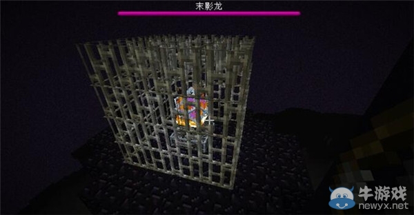 《我的世界1.9》末影之地變化