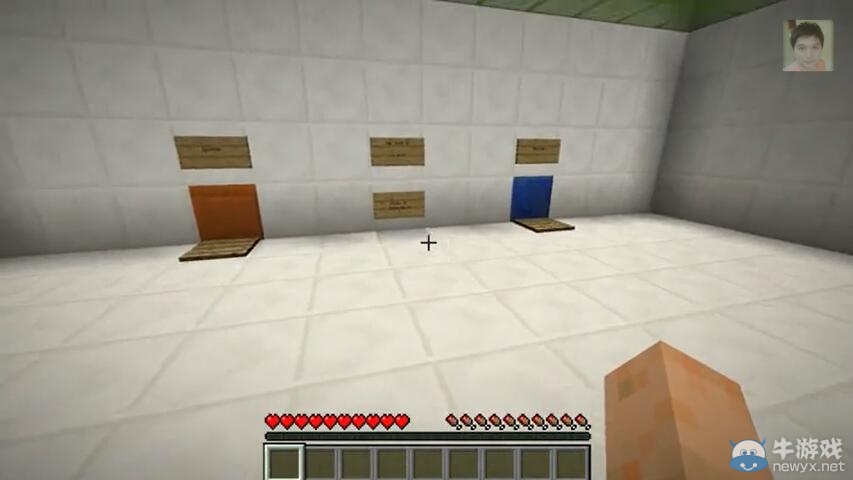 《我的世界》1.9雙人合作解謎 跑跳吧兄弟（籽岷）視頻解說全集