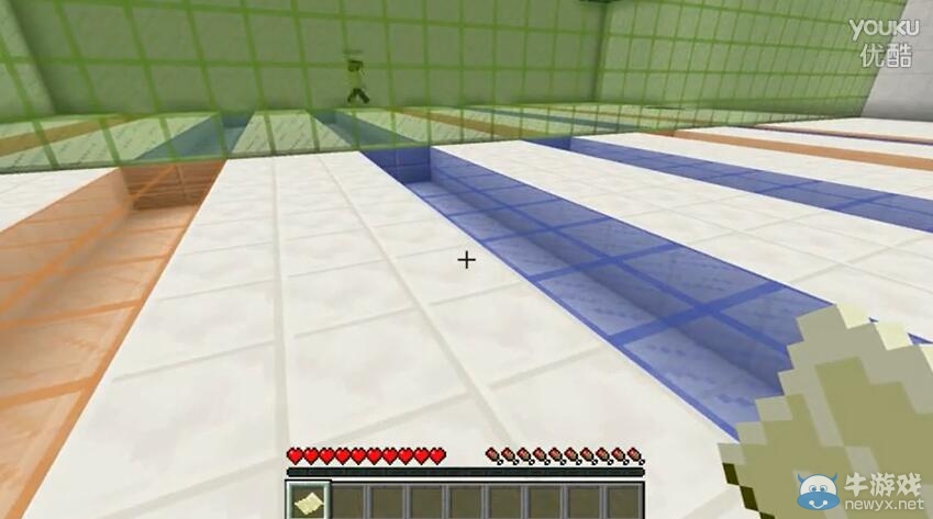 《我的世界》1.9雙人合作解謎 跑跳吧兄弟（籽岷）視頻解說全集