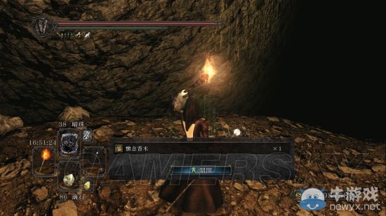 《黑暗之魂2：原罪學者》全懷念木香及石像位置一覽