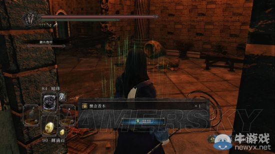 《黑暗之魂2：原罪學者》全懷念木香及石像位置一覽