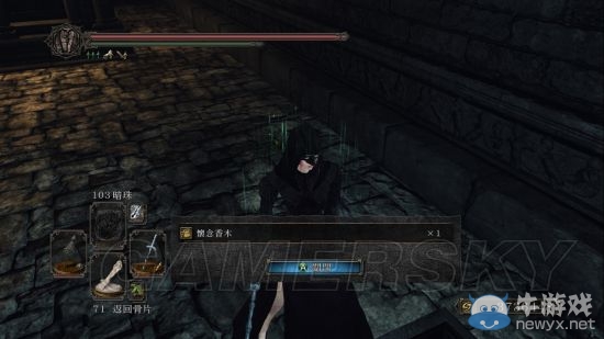 《黑暗之魂2：原罪學者》全懷念木香及石像位置一覽