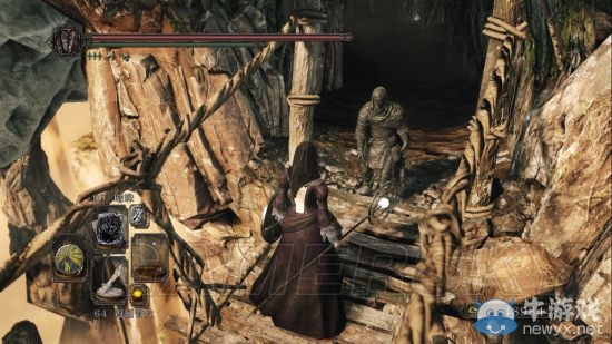 《黑暗之魂2：原罪學者》全懷念木香及石像位置一覽