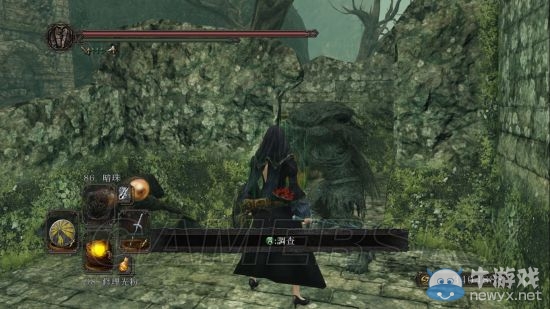 《黑暗之魂2：原罪學(xué)者》全懷念木香及石像位置一覽