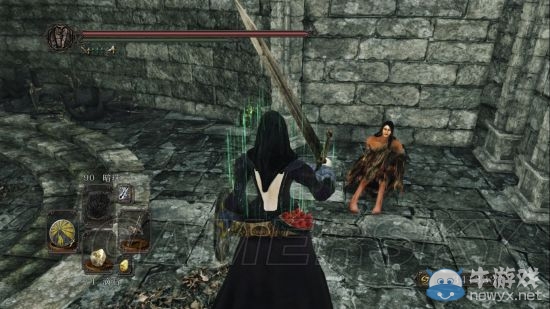 《黑暗之魂2：原罪學(xué)者》全懷念木香及石像位置一覽