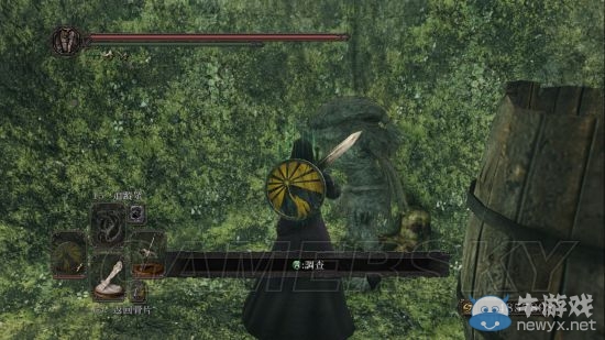 《黑暗之魂2：原罪學者》全懷念木香及石像位置一覽