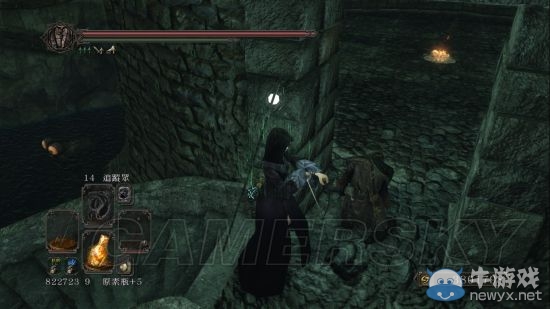 《黑暗之魂2：原罪學(xué)者》全懷念木香及石像位置一覽