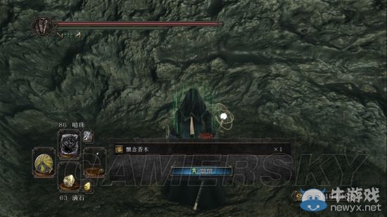 《黑暗之魂2：原罪學者》全懷念木香及石像位置一覽