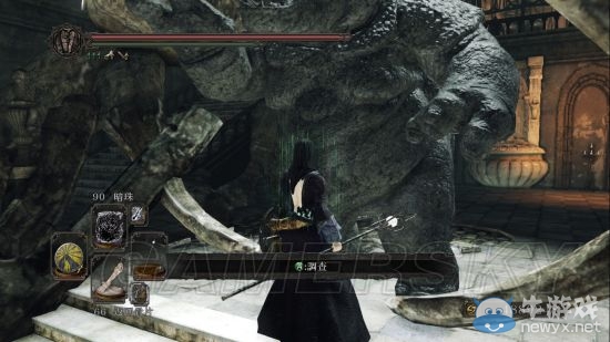 《黑暗之魂2：原罪學者》全懷念木香及石像位置一覽