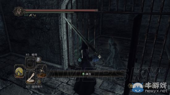 《黑暗之魂2：原罪學者》全懷念木香及石像位置一覽