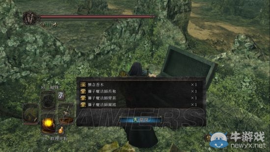 《黑暗之魂2：原罪學者》全懷念木香及石像位置一覽