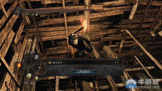 《黑暗之魂2：原罪學者》全懷念木香及石像位置一覽