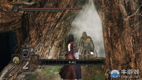 《黑暗之魂2：原罪學者》全懷念木香及石像位置一覽