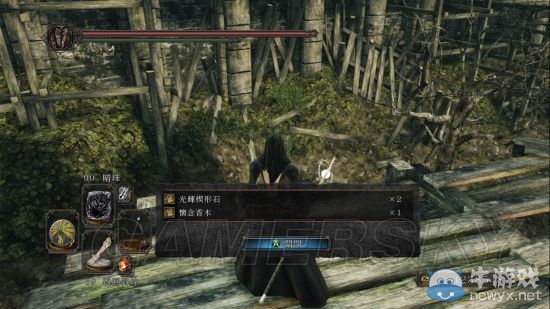 《黑暗之魂2：原罪學者》全懷念木香及石像位置一覽