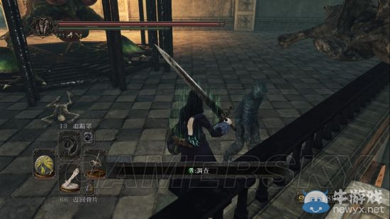 《黑暗之魂2：原罪學者》全懷念木香及石像位置一覽