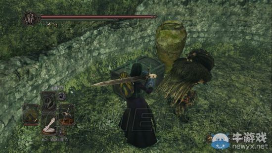 《黑暗之魂2：原罪學者》全懷念木香及石像位置一覽