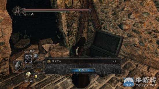 《黑暗之魂2：原罪學者》全懷念木香及石像位置一覽