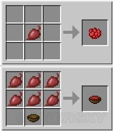 《我的世界》1.9新增方塊怪物及物品圖文介紹