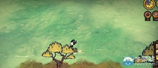 《饑荒》海難威爾遜生存圖文教學(xué)攻略