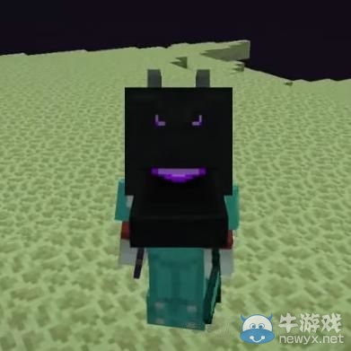 《我的世界》1.9新增方塊怪物及物品圖文介紹