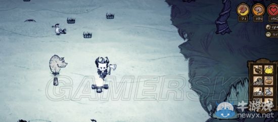 《饑荒》海難威爾遜生存圖文教學攻略