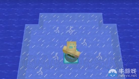 《我的世界》1.9新增方塊怪物及物品圖文介紹