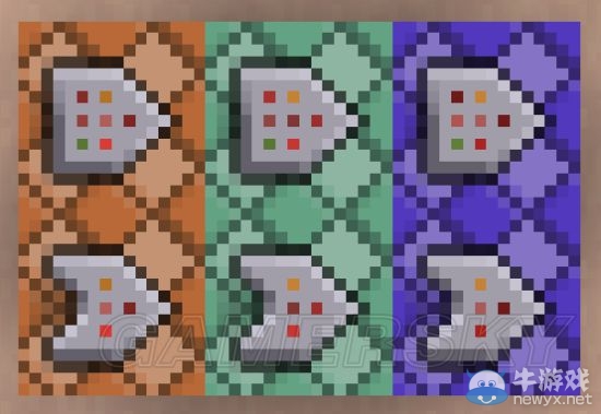 《我的世界》1.9新增方塊怪物及物品圖文介紹