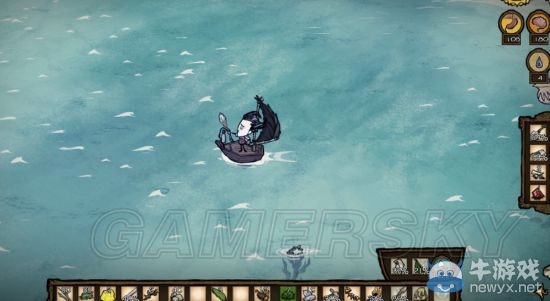 《饑荒》海難威爾遜生存圖文教學(xué)攻略