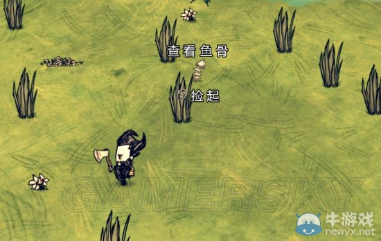 《饑荒》海難威爾遜生存圖文教學(xué)攻略