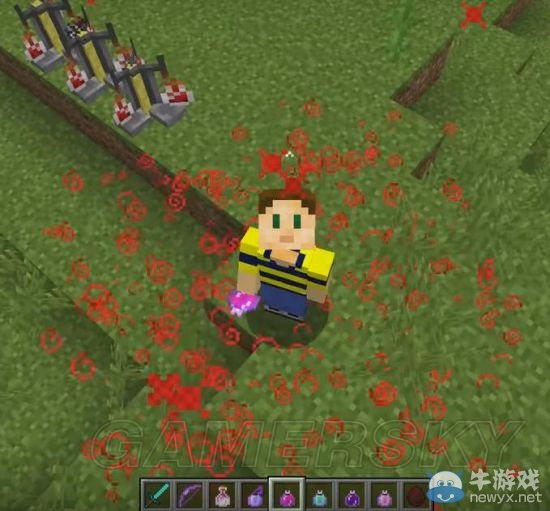 《我的世界》1.9新增方塊怪物及物品圖文介紹